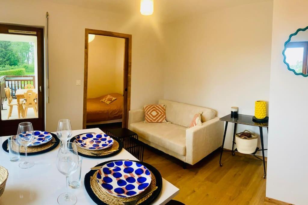 La Biche Apartamento Combloux