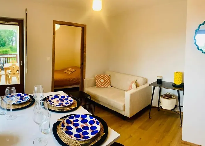 Appartement La Biche