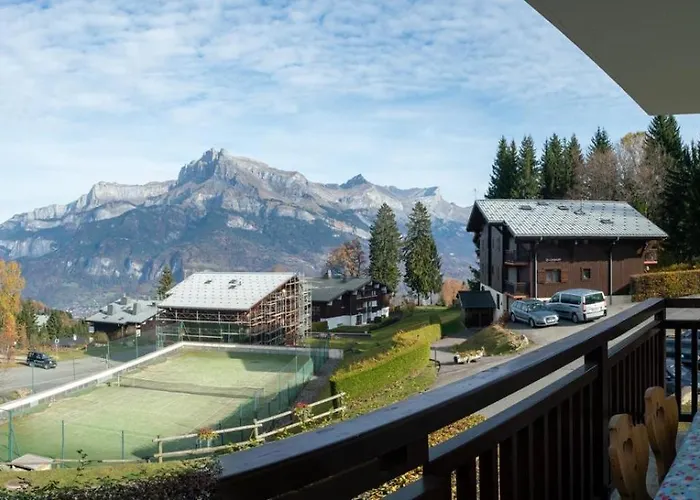 Appartement La Biche