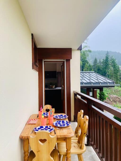 Apartment La Biche