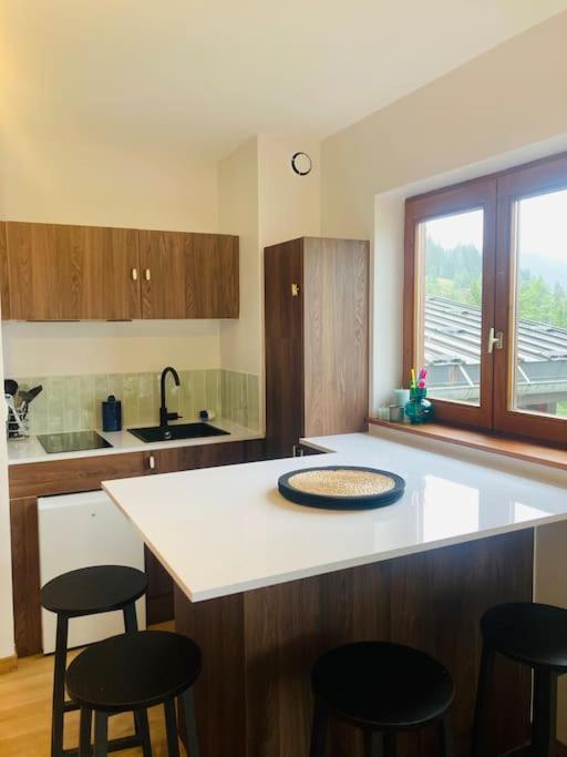 La Biche Apartment